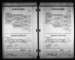 Montana, County Marriages, 1865-1987