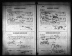 Montana, County Marriages, 1865-1987