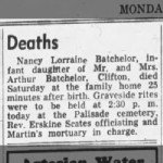 Nancy Lorraine Batchelor