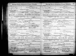 Nebraska, Marriage Records, 1855-1908