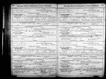 Nebraska, Marriage Records, 1855-1908