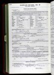 Nebraska, U.S., Select County Marriage Records, 1855-1908
