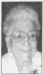 Nettie Gertrude Bachman