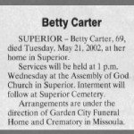 Betty Lou Phelan