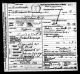 North Carolina, Death Certificates, 1909-1976