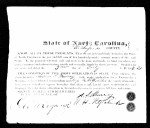 North Carolina, Marriage Records, 1741-2011