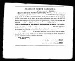 North Carolina, U.S., Marriage Records, 1741-2011