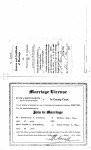 North Dakota, Marriage Records, 1872-2017