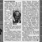 Gordon C Whitted
