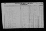 Ohio, Death Records, 1908-1932, 1938-2007 Ohio, Death Records, 1908-1932, 1938-2007