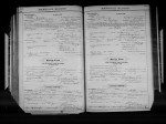 Oklahoma, County Marriage Records, 1890-1995