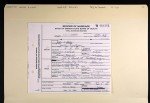 Oregon, U.S., State Marriages, 1906-1971