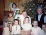 Owen & Elza Mae w Grandchildren