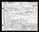 Pennsylvania, Death Certificates, 1906-1966