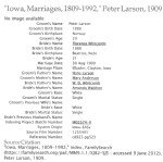Peter Hansen Larson