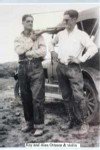 Ray and Alan Otteson