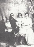 Ross Ledington family