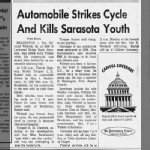Roy Edward Whitted - Killed in Auto Accident