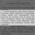 Lewis William Mayhak