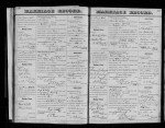 Summit County, Ohio, U.S., Marriage Records, 1840-1980