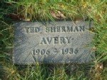 Ted Sherman Avery