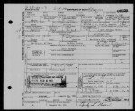 Texas, Death Certificates, 1903-1982