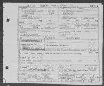 Texas, Death Certificates, 1903-1982