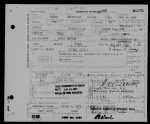 Texas, Death Certificates, 1903-1982