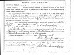 Texas, Select County Marriage Records, 1837-2015