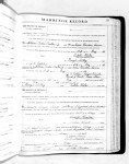 Texas, Select County Marriage Records, 1837-2015