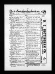 U.S. City Directories, 1822-1995