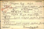 U.S. WWII Draft Cards Young Men, 1940-1947 U.S. WWII Draft Cards Young Men, 1940-1947