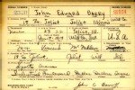 U.S. WWII Draft Cards Young Men, 1940-1947 U.S. WWII Draft Cards Young Men, 1940-1947