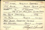 U.S. WWII Draft Cards Young Men, 1940-1947
