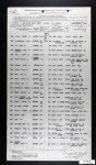 U.S., Army Transport Service, Passenger Lists, 1910-1939