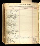 U.S., Presbyterian Church Records, 1701-1970