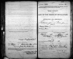 U.S., Sons of the American Revolution Membership Applications, 1889-1970