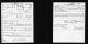 U.S., World War I Draft Registration Cards, 1917-1918