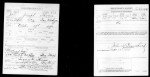 U.S., World War I Draft Registration Cards, 1917-1918
