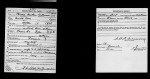 U.S., World War I Draft Registration Cards, 1917-1918