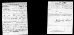 U.S., World War I Draft Registration Cards, 1917-1918