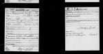 U.S., World War I Draft Registration Cards, 1917-1918