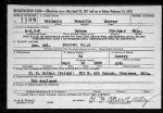 U.S., World War II Draft Registration Cards, 1942 U.S., World War II Draft Registration Cards, 1942