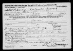 U.S., World War II Draft Registration Cards, 1942