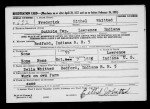 U.S., World War II Draft Registration Cards, 1942