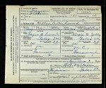 Virginia, Birth Records, 1912-2014, Delayed Birth Records, 1854-1911