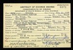 Virginia, Divorce Records, 1918-2014