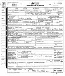 Washington, Death Index, 1940-2014