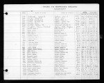 Washington, Marriage Records, 1854-2013