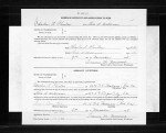 Washington, Marriage Records, 1854-2013
